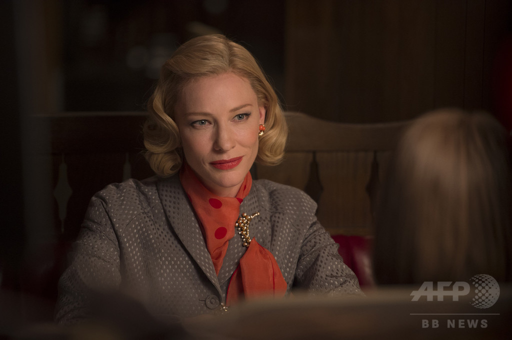 アカデミー賞最有力候補！『キャロル』、2月11日全国公開決定