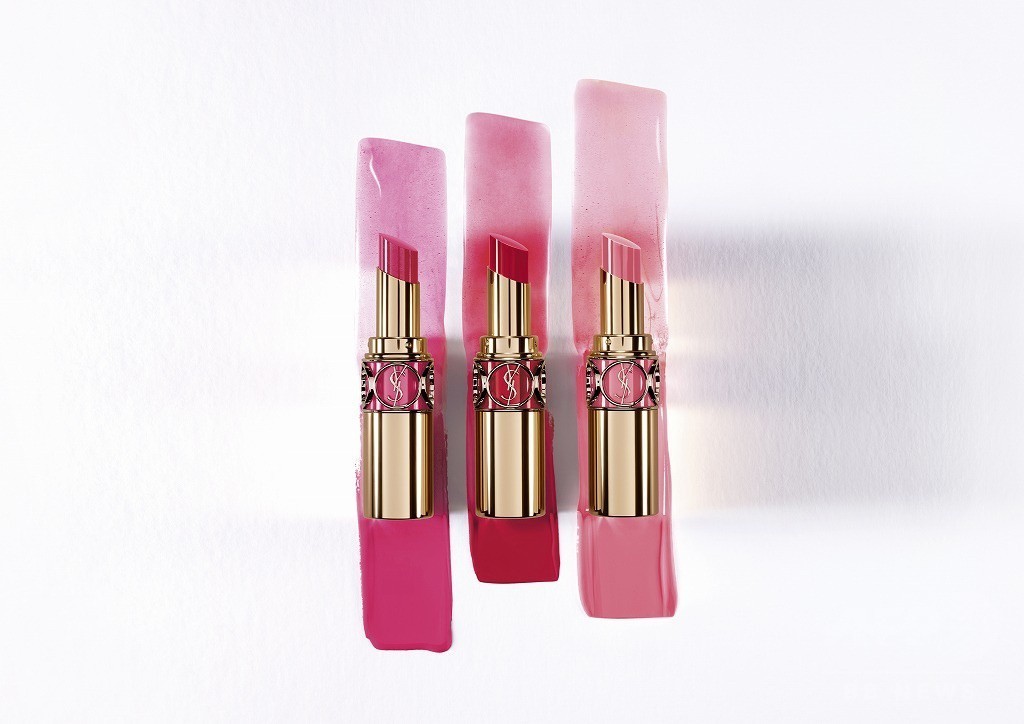 「イヴ・サンローラン・ボーテ」表参道で注目イベント