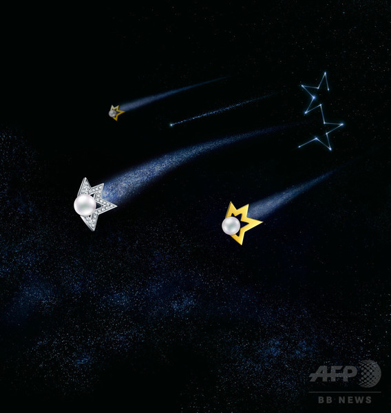 「TASAKI」クリスマスプロモーション、青山に期間限定店舗も