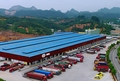 貴陽市のビッグデータ大手、満帮集団の本社（資料写真）。(c)Xinhua News