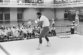 ボクシング元世界ヘビー級王者で、モハメド・アリ（Muhammad Ali）氏と3度対戦したジョー・フレージャー（Joe Frazier）氏が7日、肝臓がんのため死去した。67歳だった。

ジョージ・フォアマン（George Foreman）とのタイトル戦へ向けて練習するジョー・フレージャー（1973年1月撮影）。(c)AFP
&lt;a href=&quot;http://www.afpbb.com/article/sports/sports-others/boxing/2839653/8049427&quot;&gt;&lt;b&gt;＜記事本文へ戻る＞&lt;/b&gt;&lt;/a&gt;
