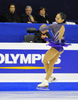 08-09フィギュアスケートGPシリーズ・ファイナル、女子シングル・フリースケーティング（FS）で5位につけ総合6位に終わった安藤美姫。（2008年12月13日撮影）(c)AFP/KIM JAE-HWAN