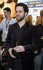 写真は12日、同展示会に姿を見せた俳優のダスティン・ダイアモンド（%%Dustin Diamond%%）。(c)AFP/Getty Images Ethan Miller
