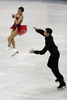 フィギュアスケート全米選手権（2013 Prudential U.S. Figure Skating Championships）は26日、米ネブラスカ（Nebraska）州オマハ（Omaha）にあるセンチュリーリンク・センター（CenturyLink Center）で行われ、ペア・フリースケート（FS）ではマリッサ・キャステリ（Marissa Castelli）/サイモン・シュナピア（Simon Shnapir）組が118.34点を獲得し、合計180.61点で優勝を決めた。

演技に臨むマリッサ・キャステリ/サイモンン・シュナピア組（2013年1月26日撮影）。(c)AFP/Getty Images/Jonathan Daniel