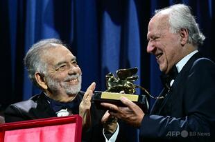 ベネチア国際映画祭開幕 ガザ問題も焦点に