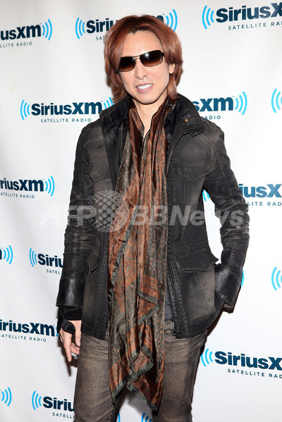 YOSHIKI、米国でラジオ番組をスタート