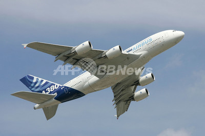 スカイマーク、「A380」購入で基本合意 写真1枚 国際ニュース