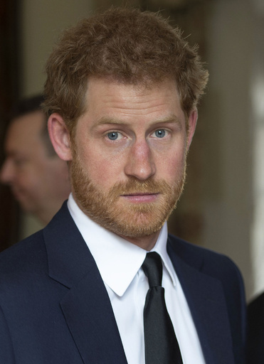 ダイアナ元妃の死で「錯乱」 ヘンリー王子、カウンセリング告白