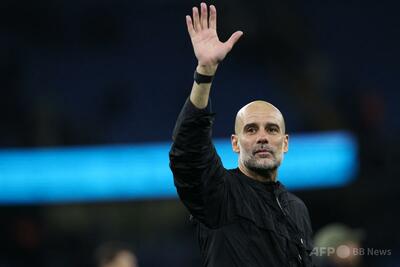 マンCがリバプール粉砕、グアルディオラ監督の通算1000試合目を白星で飾る