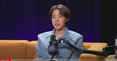 BTS・J-HOPE、音楽的インスピレーションの源は「BTSメンバーたち」