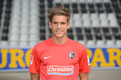 「顔から入る欧州サッカー」 - オリバー・ゾルグ