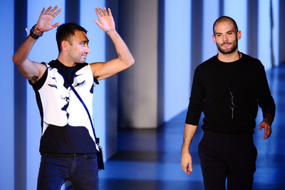 ＜13年春夏パリコレクション＞ミュグレー