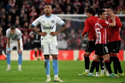 ジローナがビルバオに黒星 タイトル争いでまたも痛手