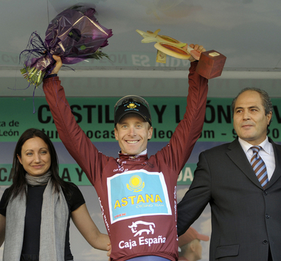 ライプハイマーが総合優勝、ブエルタ・ア・カスティーリャ・イ・レオン