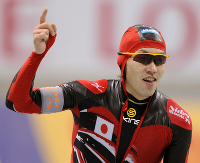 長島 500メートル優勝でシーズン2勝目