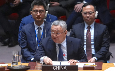 児童に対するあらゆる攻撃を強く非難=国連常駐の中国大使