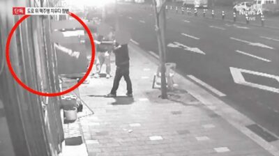 酒に酔ってビール瓶を投げた韓国の女性、その先に待っていた“取り返しのつかない結末”