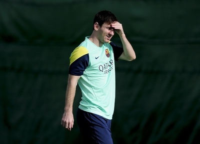 スペイン勢の大一番を控え、ベイルとメッシが戦列復帰へ