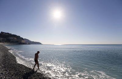 2014年の年間平均気温、欧州では過去最高を記録