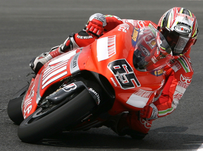 カピロッシ マレーシアGP・フリー走行1回目で8番手タイムを記録