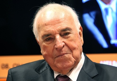 コール独元首相、手術後の容体は「良好」事務所が危篤報道を否定