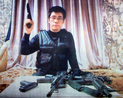 行政院長、指名手配犯の殺人予告放映のケーブル局に捜査指示 - 台湾