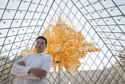 海外では過去最大級、仏で日本文化イベント「ジャポニスム2018」開幕