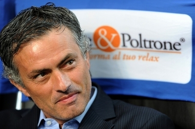 モウリーニョ監督 「インテルに99.9％残る」