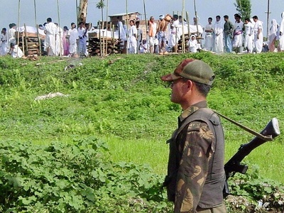 インド北東部州の分離独立派、英国で亡命政府樹立 一方的に独立宣言