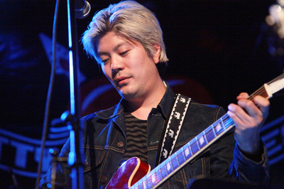 スマッシング・パンプキンズ、公演にJ・イハ飛び入り参加