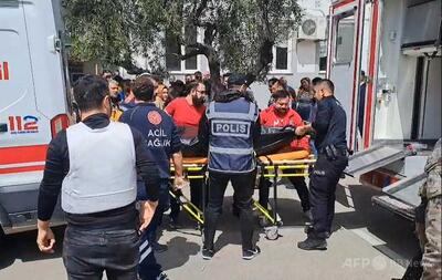 トルコ中学校で14歳が銃乱射、9人死亡13人負傷 2日連続の学校銃撃事件に衝撃