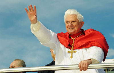 ローマ法王、「世界青年の日」に現代社会を批判