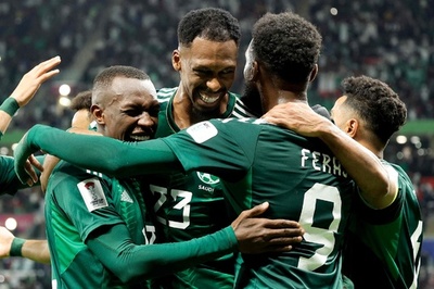 サウジアラビアがアジア杯16強入り、タイも決勝Tに前進