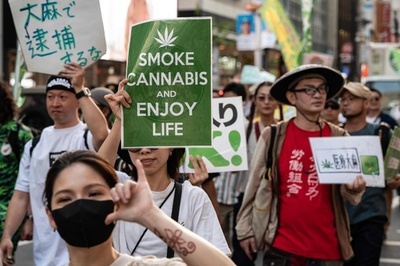 Japan to legalise cannabis-based medicines