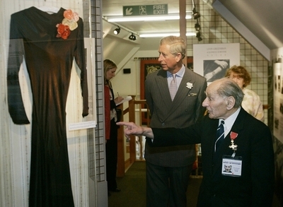 アウシュビッツに収容された唯一の英国人が死去