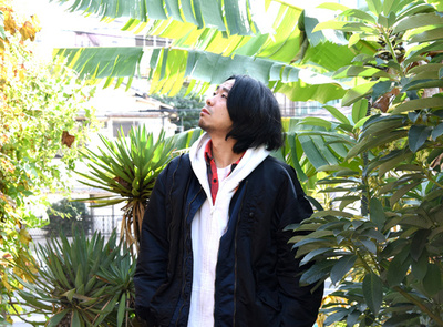 「ファセッタズム」落合宏理、その揺るぎない攻めの姿勢