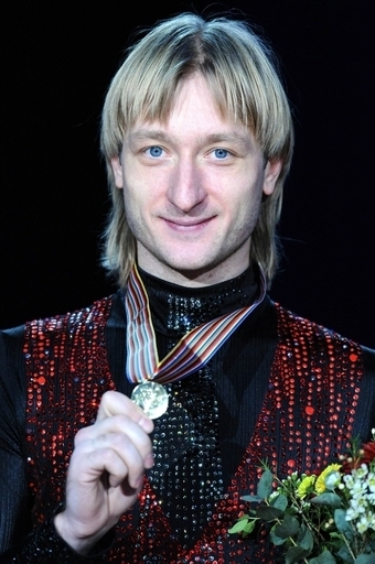 プルシェンコが通算6度目の優勝、フィギュア欧州選手権