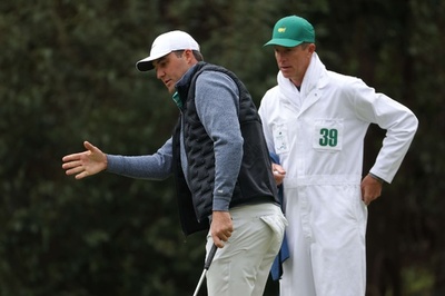 シェフラーが単独首位維持、2位と3打差で最終日へ マスターズ