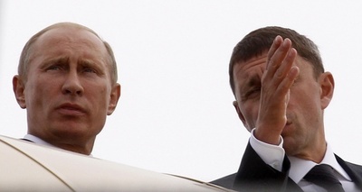 プーチン氏に近い実業家、炭酸カリ大手の株を取得へ