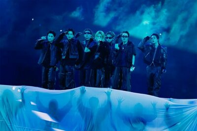 BTS、ワールドツアー88公演へ拡大