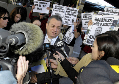 豪裁判所、英テロ容疑者の釈放認める