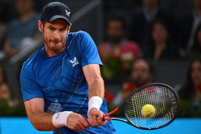 マレーがチチパス撃破、準決勝の相手はキリオス ボスOP