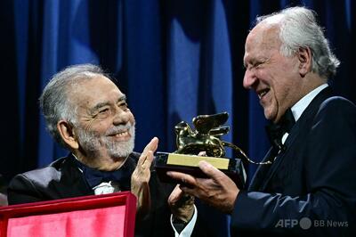 ベネチア国際映画祭開幕 ガザ問題も焦点に