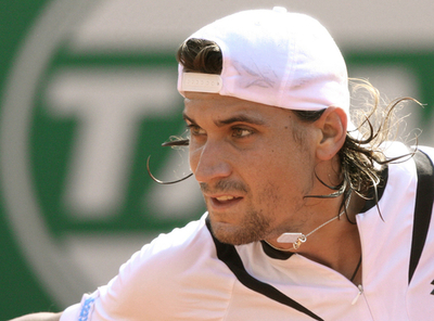 ＜男子テニス モンテカルロ・オープン2007＞フェレール シモンを降し2回戦進出 - モナコ