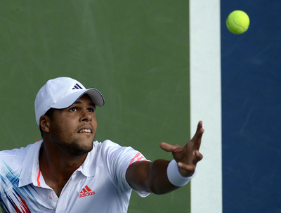 ツォンガが順当に1回戦突破、全米オープン