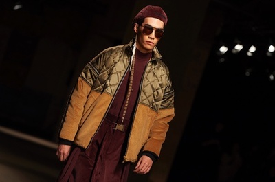 「アストリッド アンデルセン」17/18年秋冬メンズ