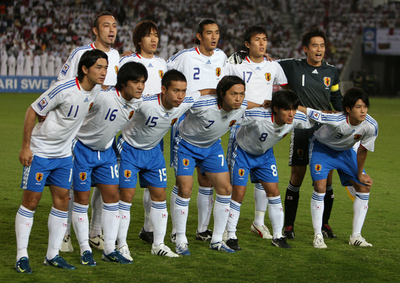 日本 アウェーでカタールに快勝、W杯予選