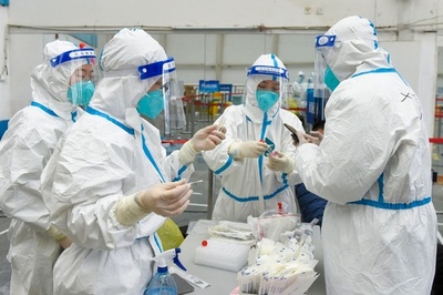 中国郵政、国際郵便の消毒指示 コロナ感染源疑いで