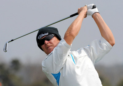 バランタイン選手権・初日 ミッコ・イロネン 首位タイスタート