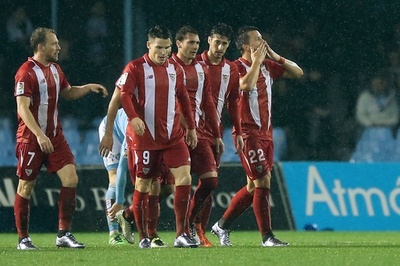 セビージャ、バルセロナとの国王杯決勝に進出